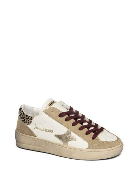  AMA BRAND DELUXE | SLAM D4346-BIA/BORDO
